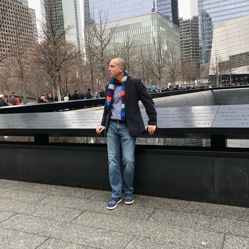 Meet your Posher, Gregory